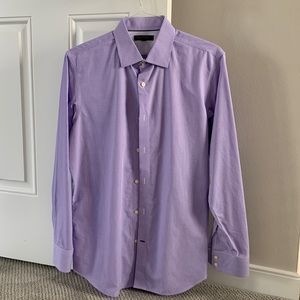 Dress shirt from Banana Republic, Non Iron Slim Fit. Size M